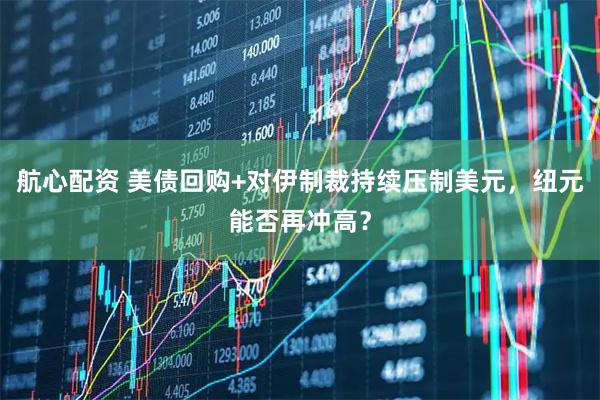 航心配资 美债回购+对伊制裁持续压制美元，纽元能否再冲高？